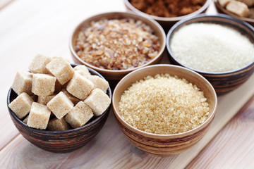 various sugar