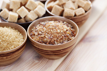 various sugar