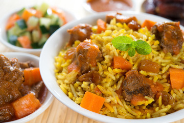Arabic rice