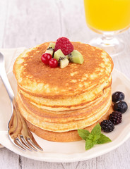 pancakes