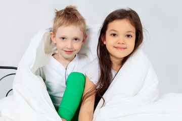 kids together
