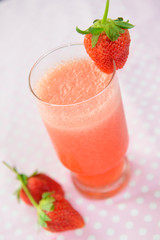 Strawberry Smoothie