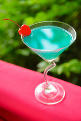 Summer Breeze Cocktail