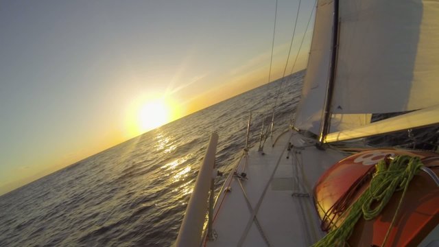 Atlantic Sunset