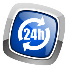 24h icon