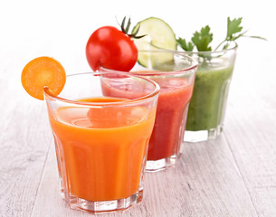 vegetable juice