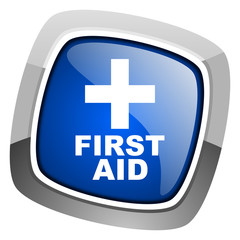 first aid icon