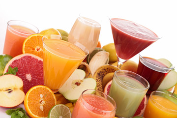 fruit juice