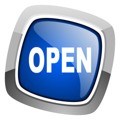 open icon