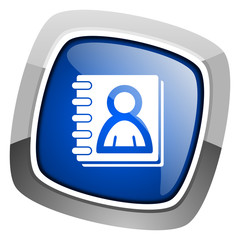 address book icon