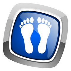 footprint icon