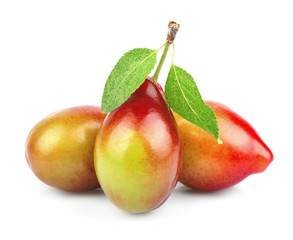 Sweet plums