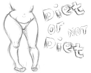 Diet sketch