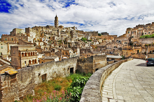 ancient Matera - travel in Italy series - Basilicata