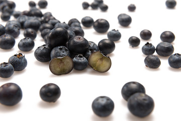 Blueberries