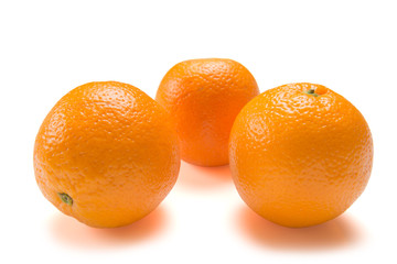 Orangen