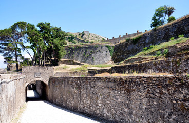 Old Fort, Corfu Town, Greece