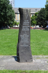 Mahnmal für die Opfer des Nationalsozialismus Bonn