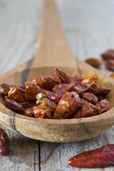 peperoncino secco