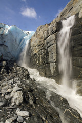 worthington glacier