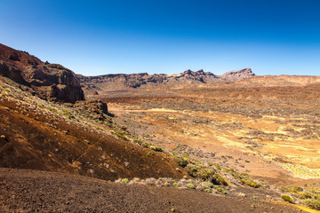 Obraz premium Teide National Park