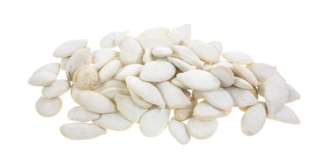 Roasted, salted pumpkin seeds