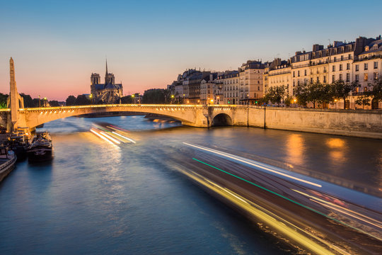 Pont de la Tournelle