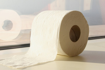 toilet paper roll