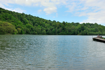 mountain Lake