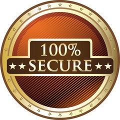 Hundred Percent Secure
