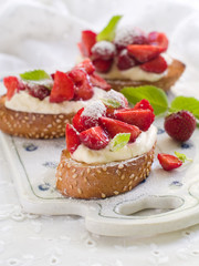 Bruschetta