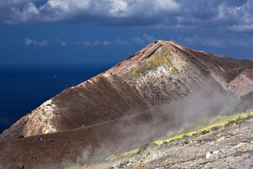 sicily - volcanoe © berzina