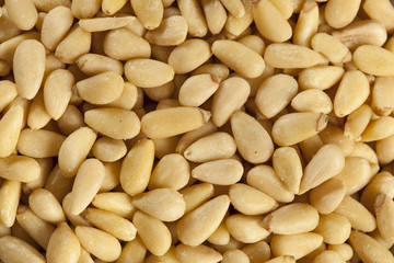 Dry Organic Pine Nuts