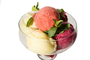 sorbet
