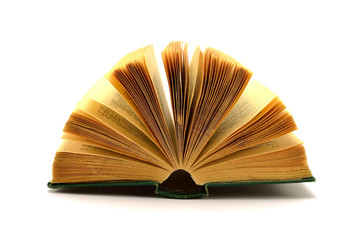 open book