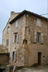 Maison de ville provençale (Gordes)