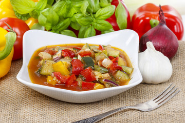 Ratatouille