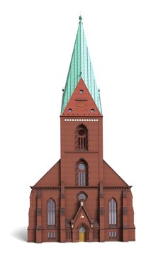 Church of St. Nicholas, Kiel