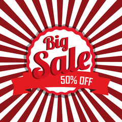 Big sale