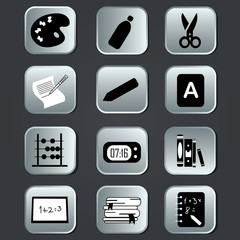 school icons