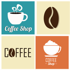 coffee icons