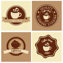 coffee icons