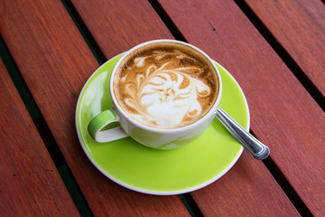 coffee art