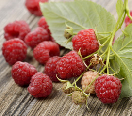 Raspberries