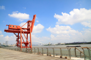 Port Cargo Cranes