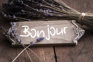 Bonjour - Welcome to France © Ezio Gutzemberg