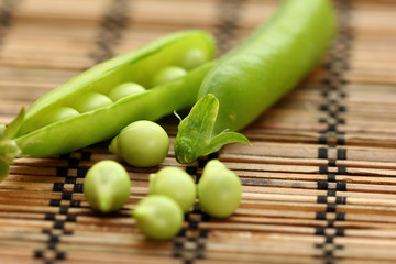green peas