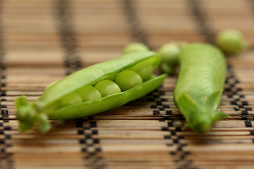 green peas