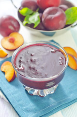 plum jam