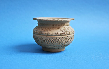 Greek pot